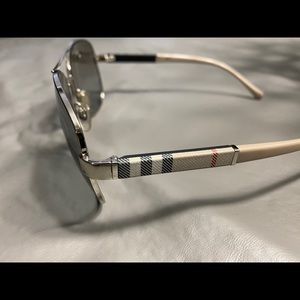 BURBERRY Women’s Aviator Sunglasses